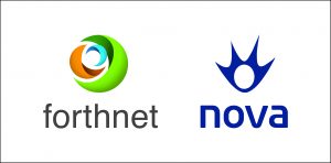 new forthnet corporate signature logos guidelines