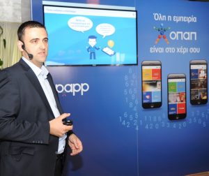 H.Δούμας_Digital Marketing Director
