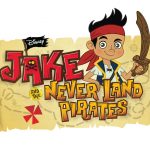 Jake and the Never Land Pirates Logo