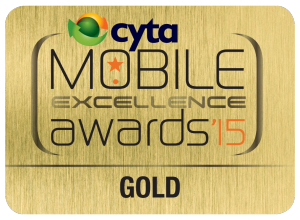 Mobile Excellence Awards - Gold