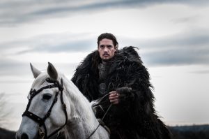 The Last Kingdom | Episode One © Carnival Film & Television Ltd Photographer: Kata Vermes Alexander Dreymon (as Uhtred)