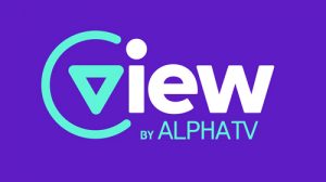 Logo_View by Alpha TV