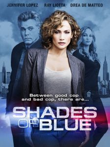 SHADES OF BLUE -- Pictured: "Shades of Blue" Key Art -- (Photo by: NBCUniversal)