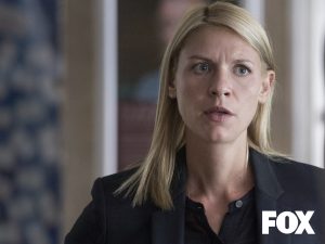 Claire Danes as Carrie Mathison in HOMELAND (Season 6, Episode 01). - Photo: Jo Jo Whilden/SHOWTIME - Photo ID: HOMELAND_601_.R